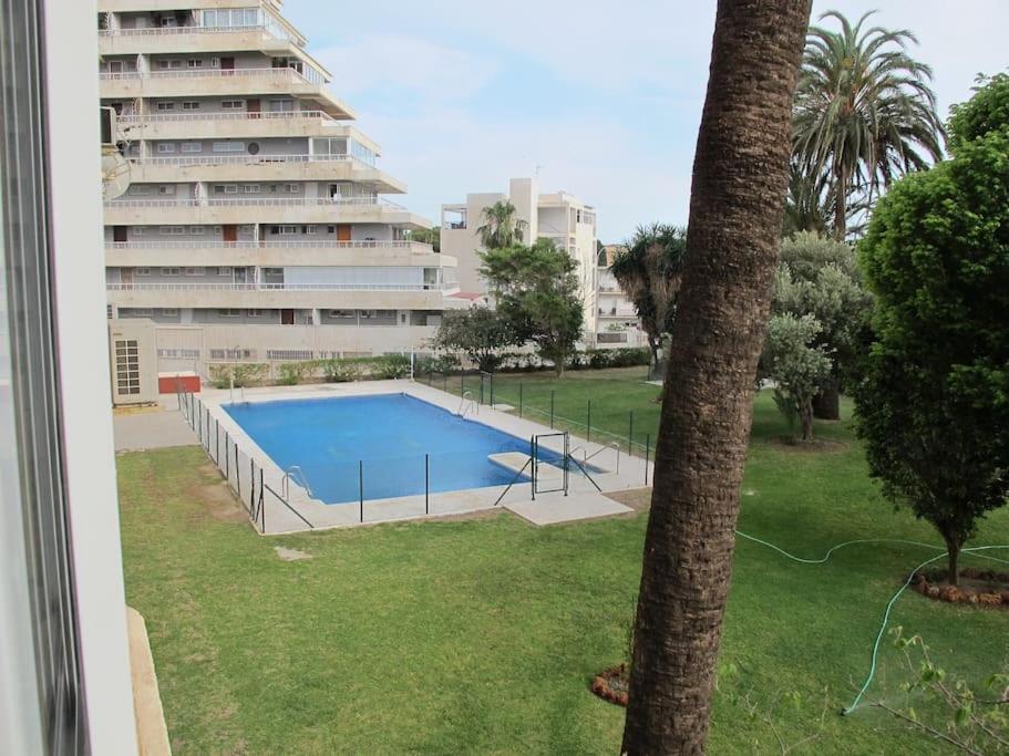 Appartamento Coqueto En Cerca De La Playa Benalmádena