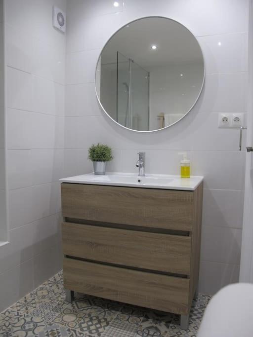 Coqueto En Cerca De La Playa Apartament Benalmádena