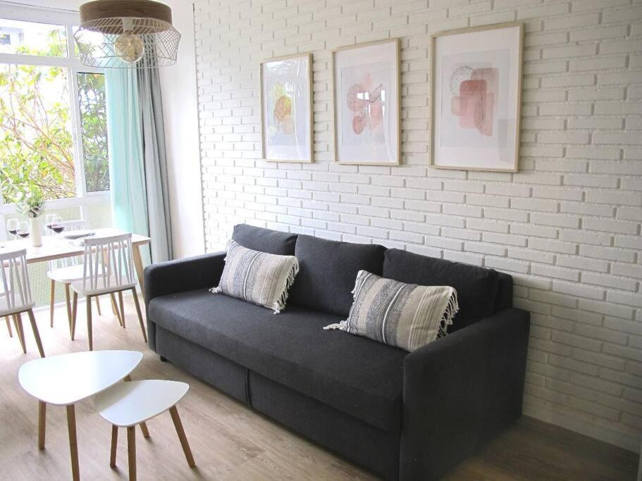 Appartement Coqueto En Cerca De La Playa